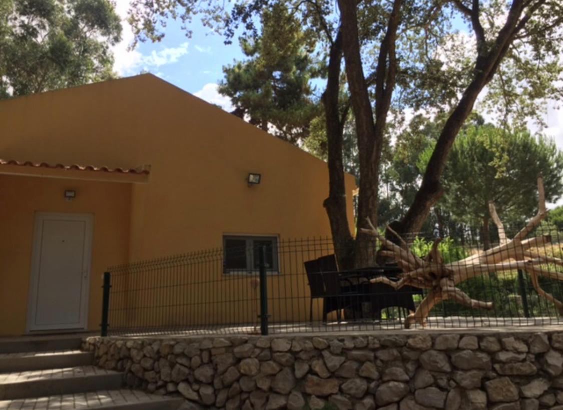 Villa Casa De Ferias Azeitão Exterior foto